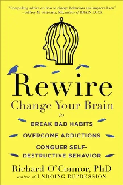 Buy Rewire (English, Richard O'Connor) — BookShops.in