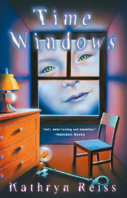 Buy Time Windows (English, Kathryn Reiss) — BookShops.in