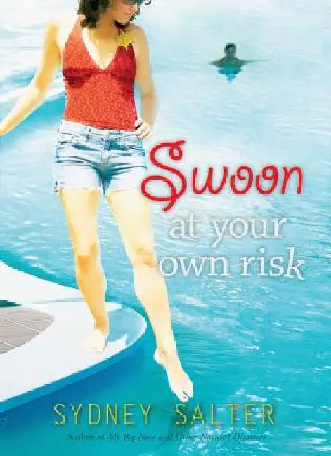 Buy Swoon at Your Own Risk (English, Sydney Salter) — BookShops.in