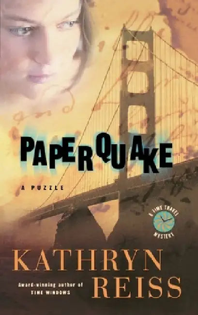 Buy Paperquake (English, Kathryn Reiss) — BookShops.in