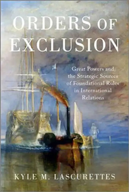 Buy Orders of Exclusion (English, LASCURETTES  KYLE M.) — BookShops.in