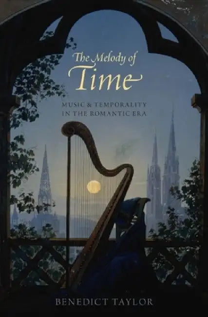 Buy Melody of Time (English, Benedict Taylor) — BookShops.in