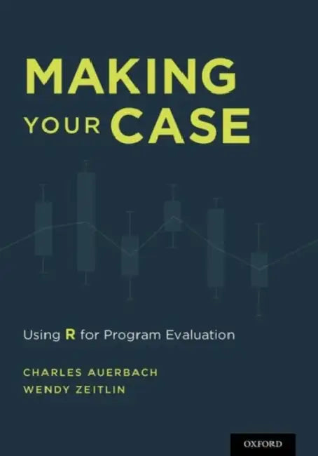 Buy Making Your Case P (English, Auerbach) — BookShops.in