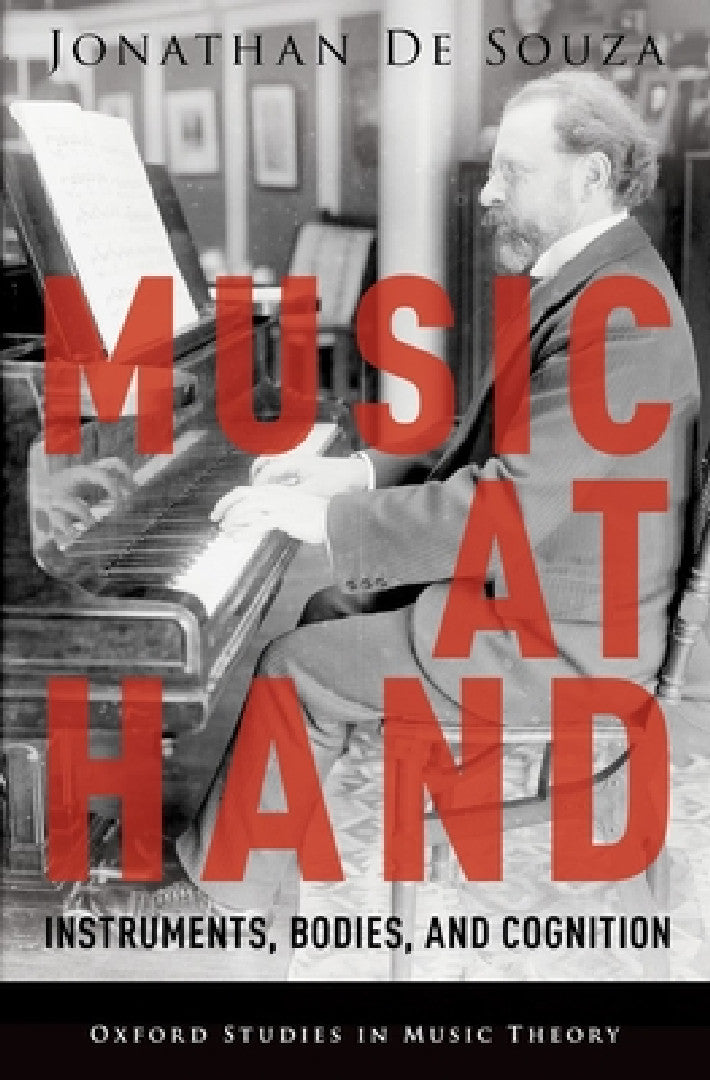Buy Music at Hand (English, Jonathan de Souza) — BookShops.in