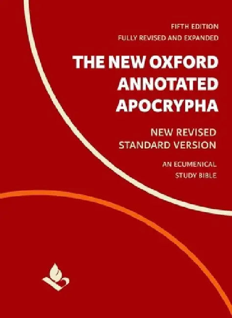 Buy The New Oxford Annotated Apocrypha (English, Michael Coogan) — BookShops.in