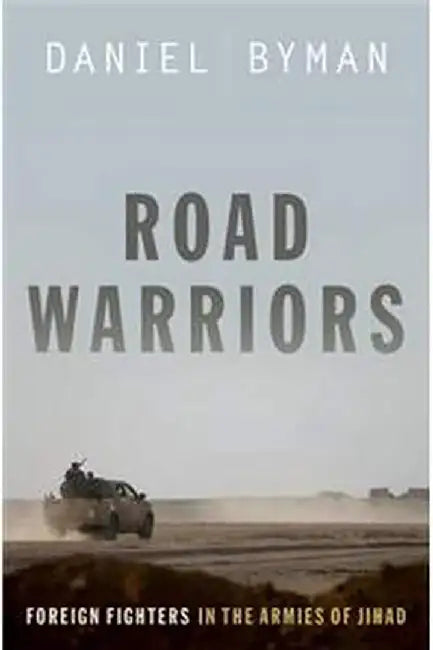 Buy RoadWarriors (English, Byman Daniel) — BookShops.in