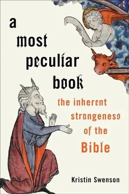 Buy A Most Peculiar Book (English, Kristin M. Swenson) — BookShops.in