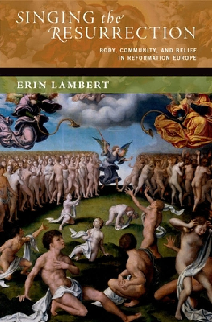 Singing the Resurrection (English, Erin Lambert)
