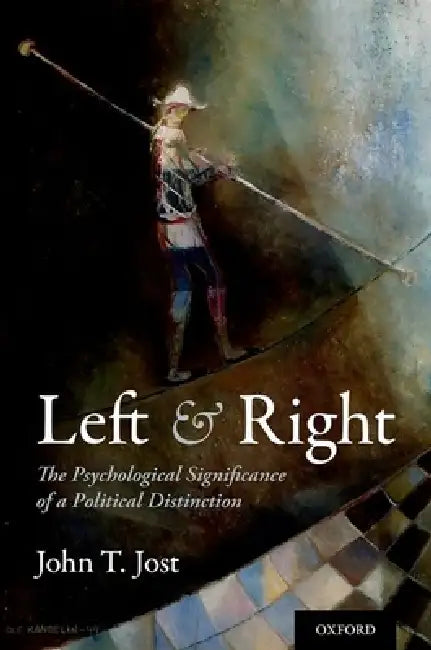 Left and Right (English, John T. Jost)