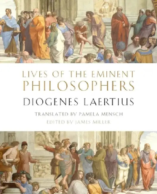 Buy Lives of the Eminent Philosophers (English, Pamela Mensch) — BookShops.in