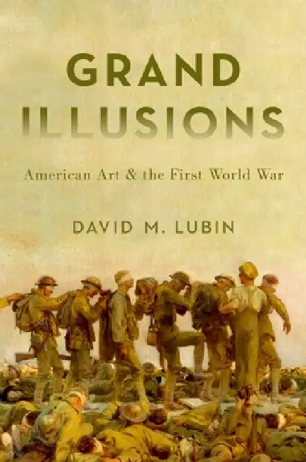 Buy Grand Illusions (English, David M. Lubin) — BookShops.in