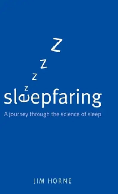 Buy Sleepfaring (English, Jim Horne) — BookShops.in