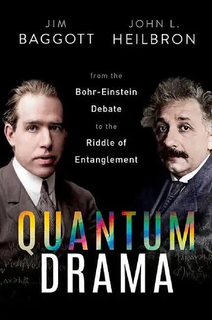 Quantum Drama (English, Jim Baggott)