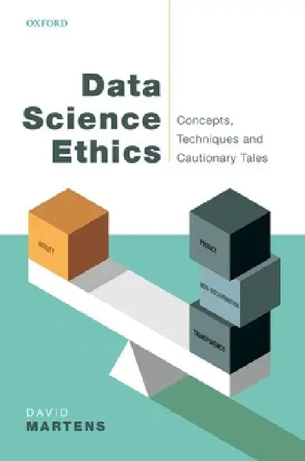 Data Science Ethics (English, David Martens) view 2