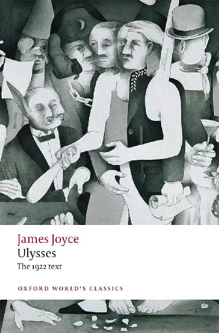 Ulysses (English, James Joyce)