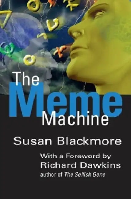 Buy The Meme Machine (English, Susan J. Blackmore) — BookShops.in