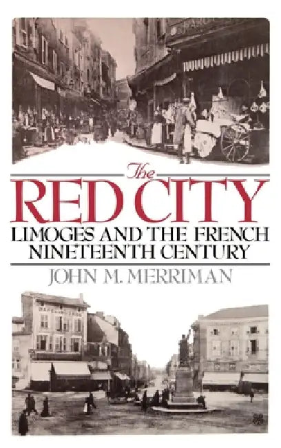 The Red City (English, John M. Merriman)