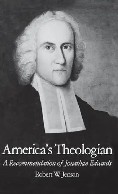Buy America's Theologian (English, Robert W. Jenson) — BookShops.in