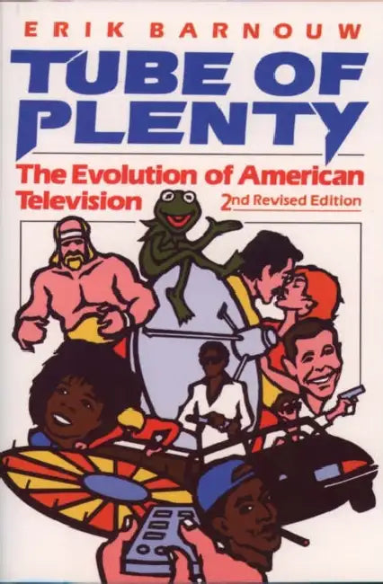 Buy Tube of Plenty (English, Erik Barnouw) — BookShops.in