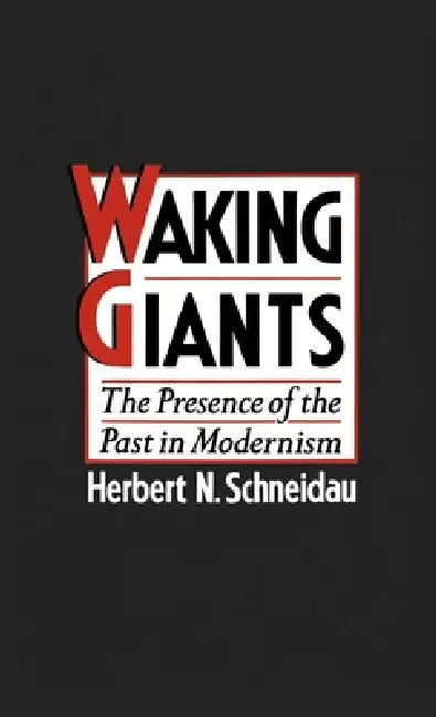 Buy Waking Giants (English, Herbert N. Schneidau) — BookShops.in
