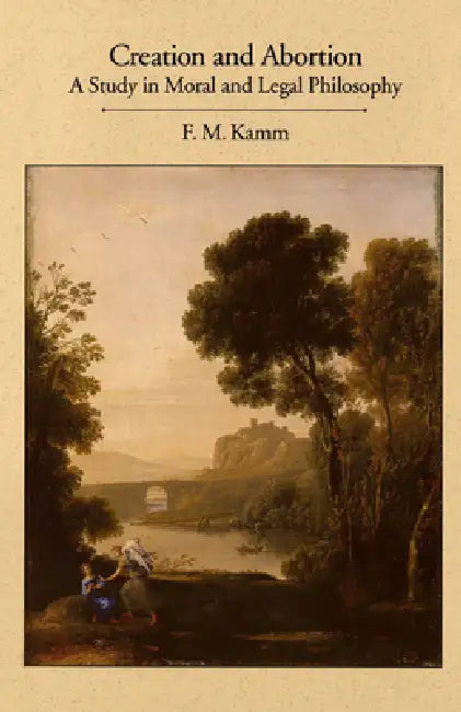 Buy Creation and Abortion (English, Frances Myrna Kamm) — BookShops.in