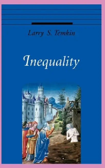 Buy Inequality (English, Larry S. Temkin) — BookShops.in