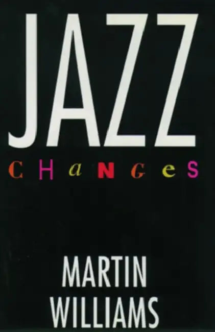 Buy Jazz Changes (English, Martin Williams) — BookShops.in