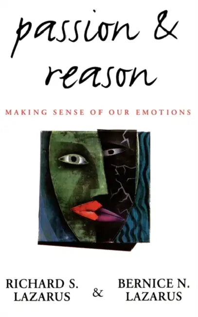 Passion & Reason (English, Richard S. Lazarus | Bernice N. Lazarus)
