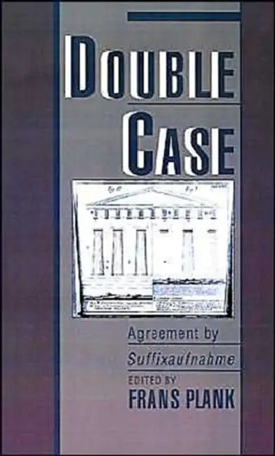 Buy Double Case (English, Frans Plank) — BookShops.in