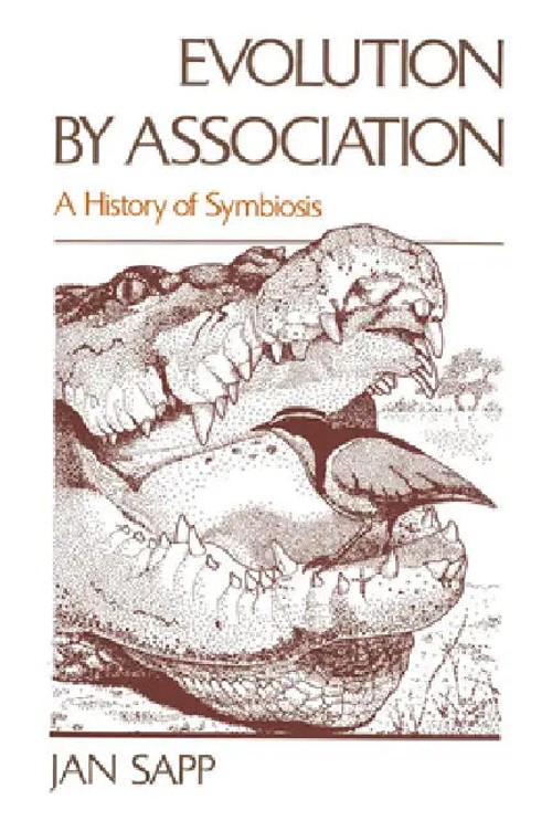 Evolution by Association: A History of Symbiosis by Jan Sapp view 2
