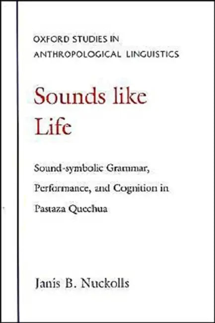 Buy Sounds Like Life (English, Janis B. Nuckolls) — BookShops.in