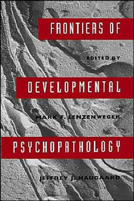 Buy Frontiers of Developmental Psychopathology (English, Haugaard Lenzenweger | Mark F. Lenzenweger | Jeffery J. Haugaard) — BookShops.in