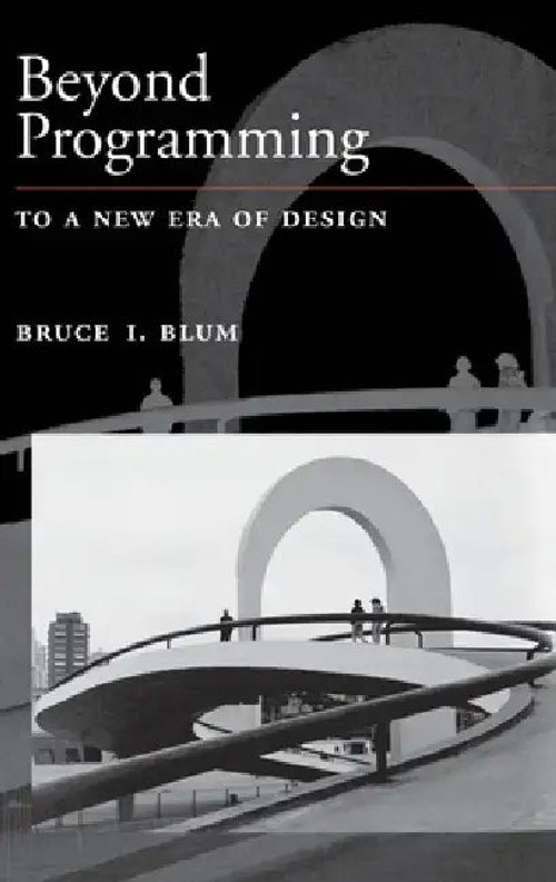 Beyond Programming by Bruce I. Blum – Oxford University Press view 2