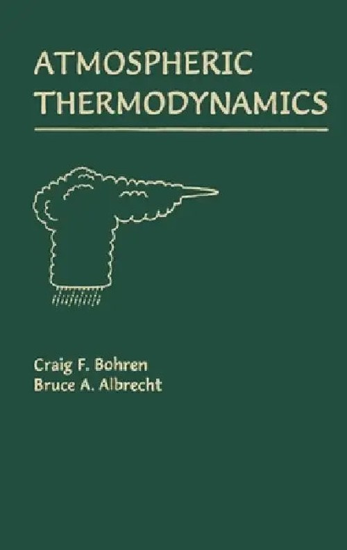 Atmospheric Thermodynamics by Craig F. Bohren – Oxford University Press view 2