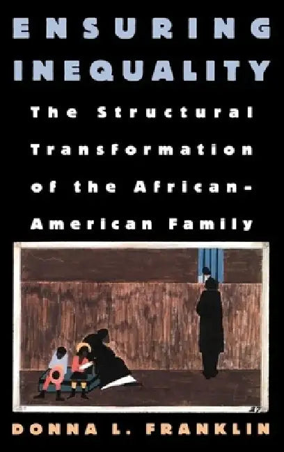 Buy Ensuring Inequality (English, Donna L. Franklin | William Julius Wilson) — BookShops.in
