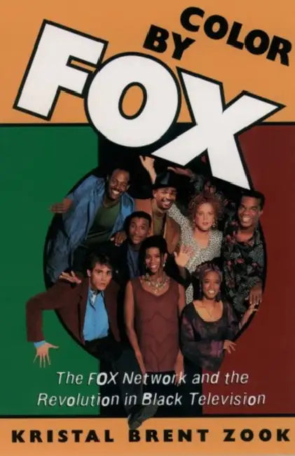 Buy Color by Fox (English, Kristal Brent Zook) — BookShops.in