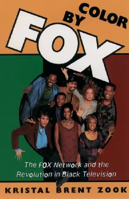 Buy Color by Fox (English, Kristal Brent Zook) — BookShops.in