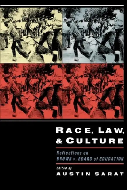 Buy Race, Law, and Culture (English, Austin Sarat) — BookShops.in