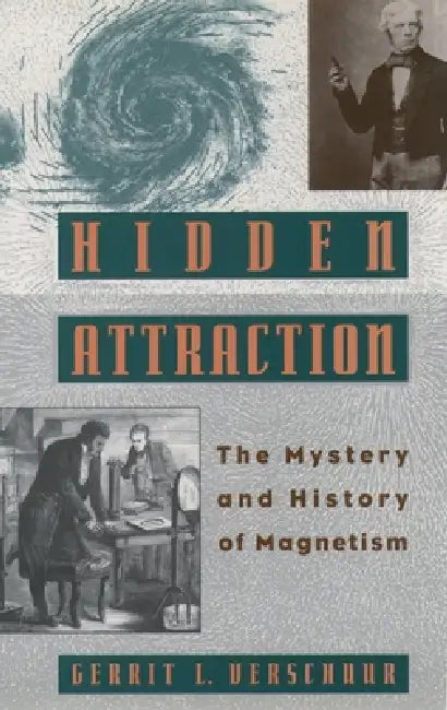 Buy Hidden Attraction (English, Gerrit Verschuur) — BookShops.in