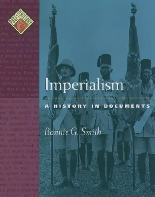 Buy Imperialism (English, Bonnie G. Smith) — BookShops.in