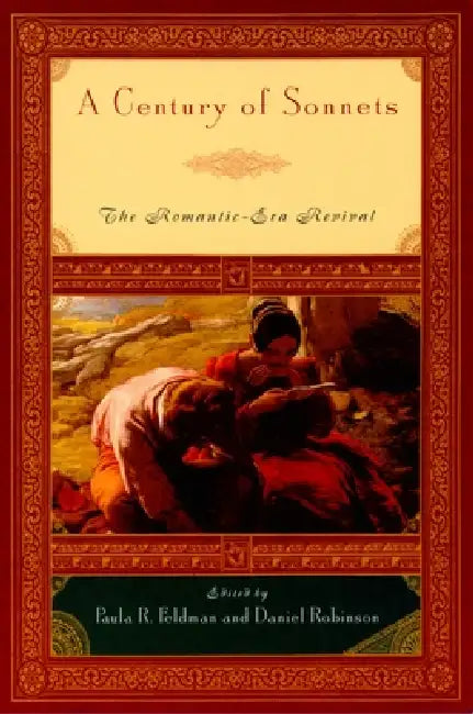 Buy A Century of Sonnets (English, Paula R. Feldman | Daniel Robinson) — BookShops.in
