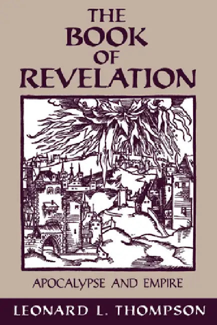 The Book of Revelation (English, Leonard L. Thompson)