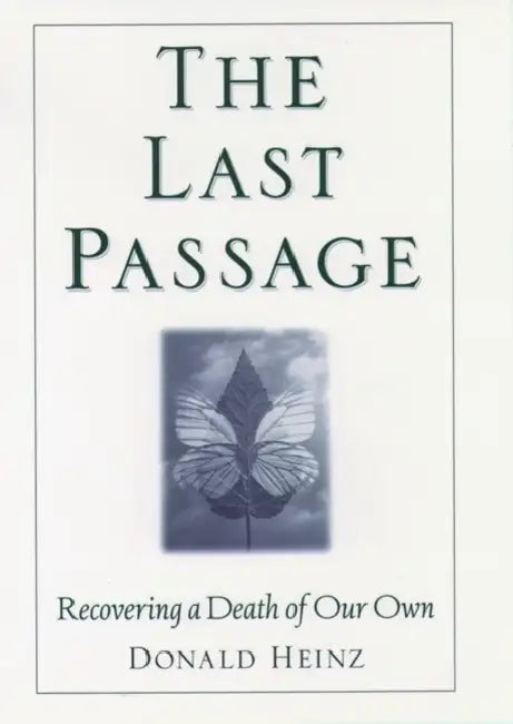 The Last Passage (English, Donald Heinz)