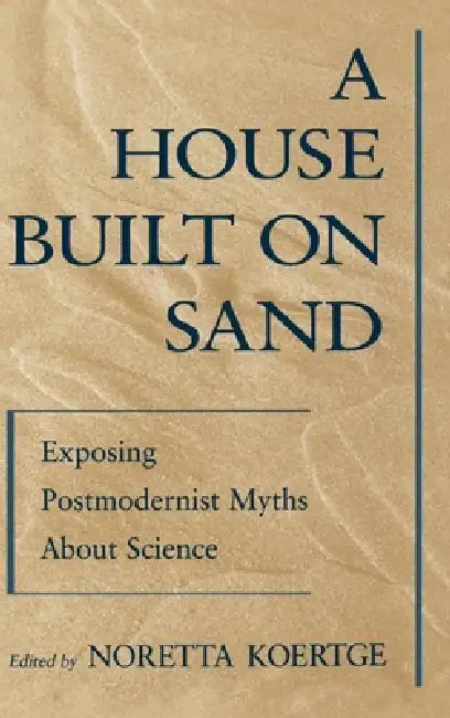 Buy A House Built on Sand (English, Noretta Koertge | Koertge) — BookShops.in