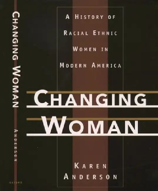 Changing Woman (English, Karen Anderson)