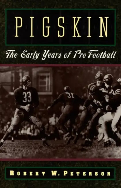 Pigskin (English, Robert W. Peterson)