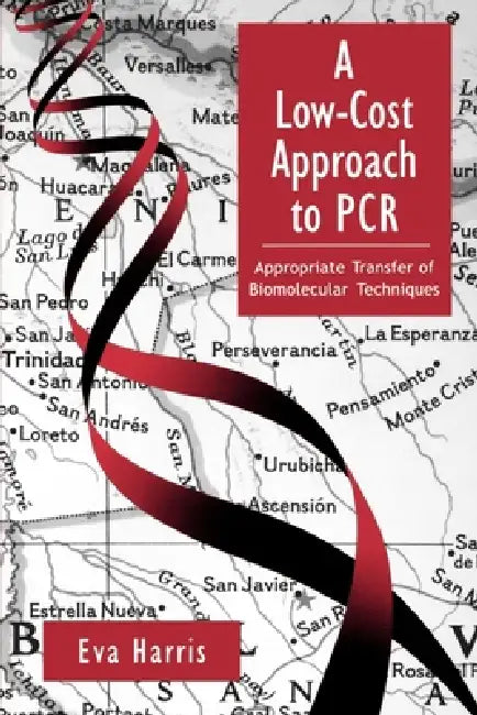 Buy A Low-Cost Approach to PCR (English, Eva Harris) — BookShops.in