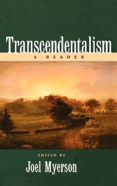 Buy Transcendentalism (English, Joel Myerson | Joel Myerson | Joel Myerson) — BookShops.in