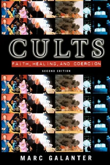 Buy Cults (English, Marc Galanter) — BookShops.in