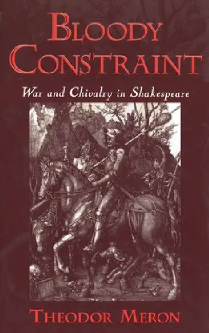 Bloody Constrant (English, Theodor Meron)